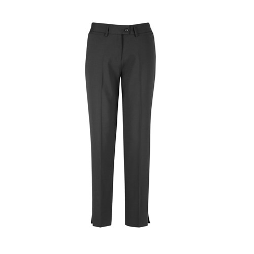 Biz Corporates Womens Slim-Leg Trousers