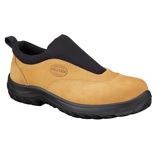 Oliver 34-615 Slip On Safety Sports Shoe