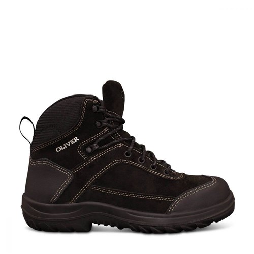 Oliver 34-623 Lace Up Jogger Safety Boot