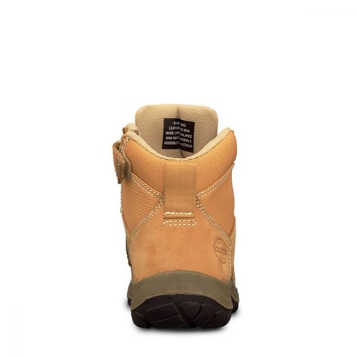 Oliver 34-662 Zip-Up Safety Boots