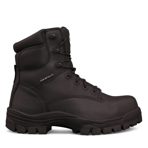 Oliver 45-645 Lace-Up Safety Boots