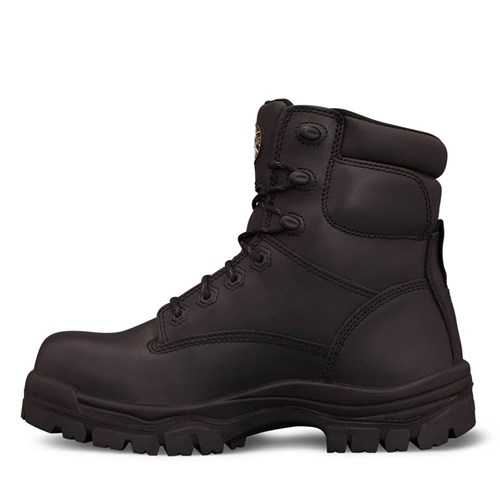 Oliver 45-645 Lace-Up Safety Boots