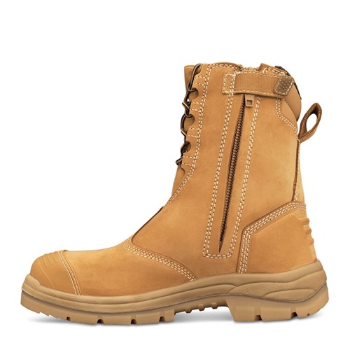 Oliver 55-385 Zip Sided Safety Boot