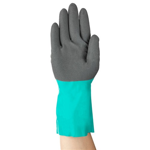 Ansell AlphaTec 58-270 Chemical Resistant Gloves