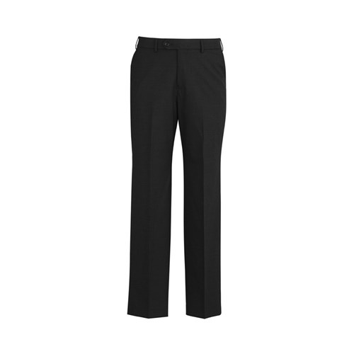 Biz Corporate Mens Adjustable Waist Trousers