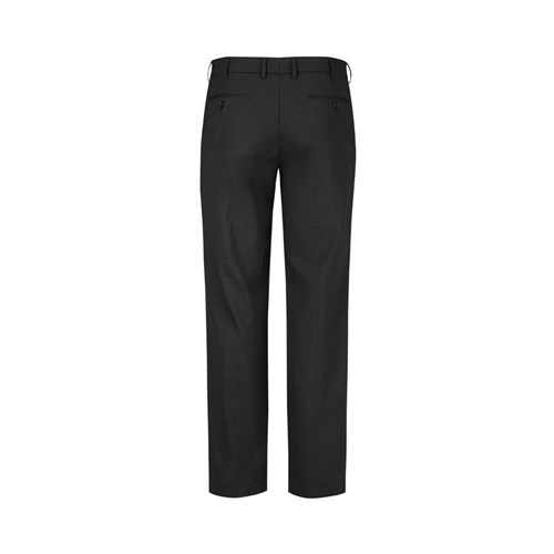 Biz Corporate Mens Adjustable Waist Trousers