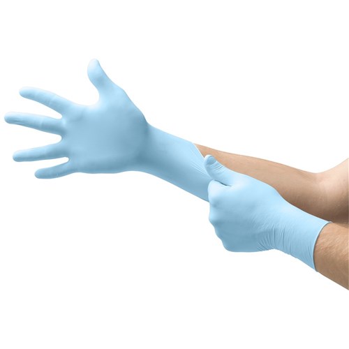 Ansell TouchNTuff 92-670 Disposable Gloves