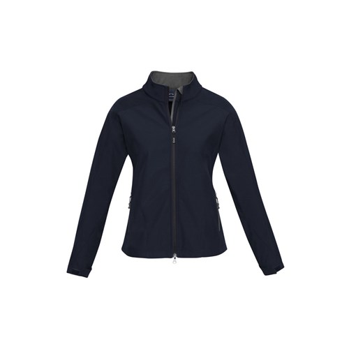 Ladies Geneva Softshell Jacket