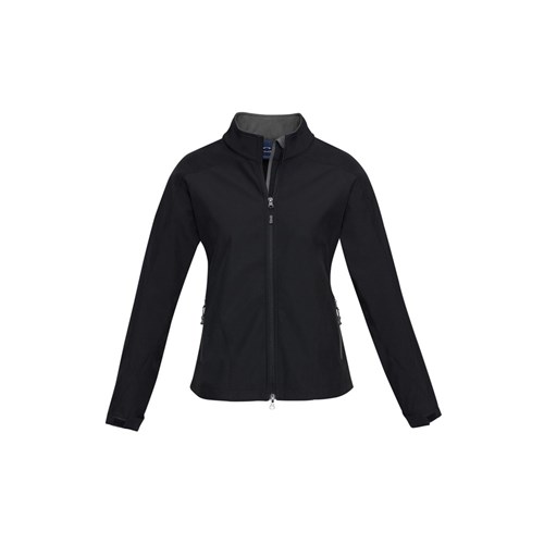 Ladies Geneva Softshell Jacket