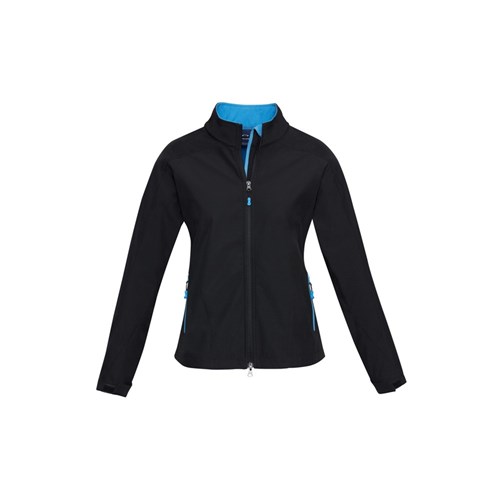 Ladies Geneva Softshell Jacket