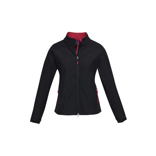 Ladies Geneva Softshell Jacket