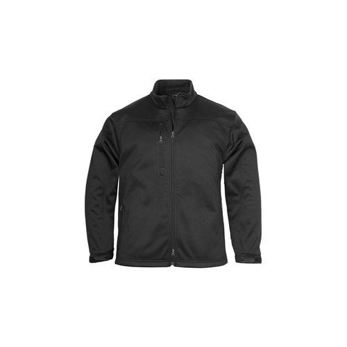 Biz Collection Mens Soft Shell Jacket