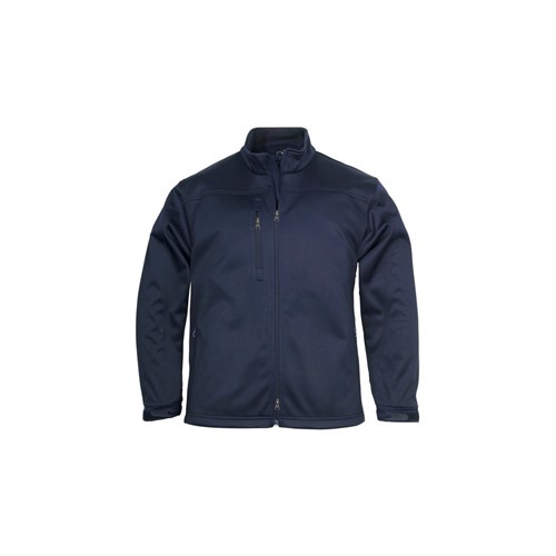 Biz Collection Mens Soft Shell Jacket
