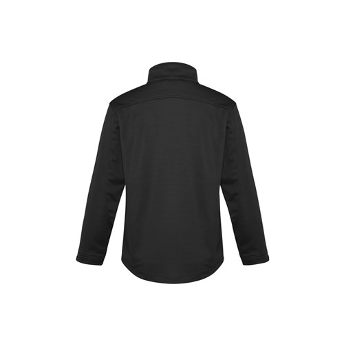 Biz Collection Mens Soft Shell Jacket