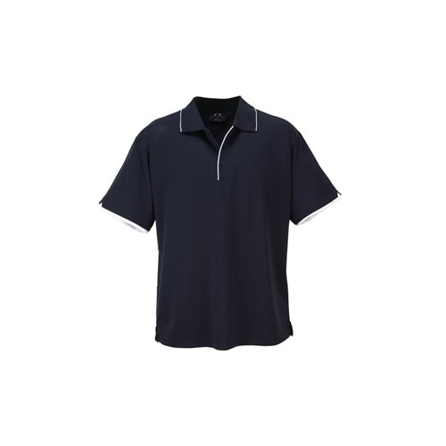 Biz Collection Biz Cool Mens Elite Polo