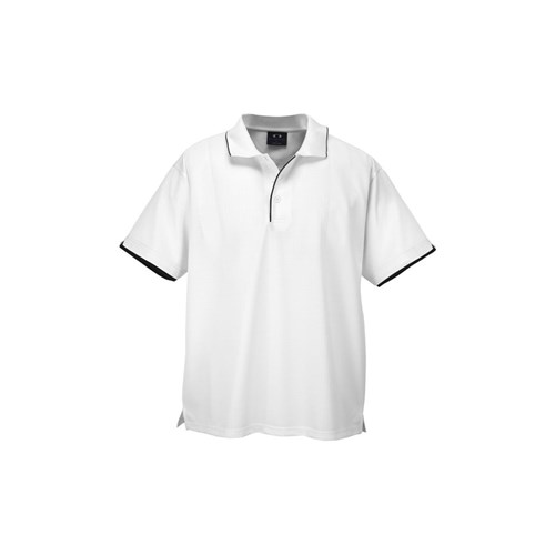 Biz Collection Biz Cool Mens Elite Polo