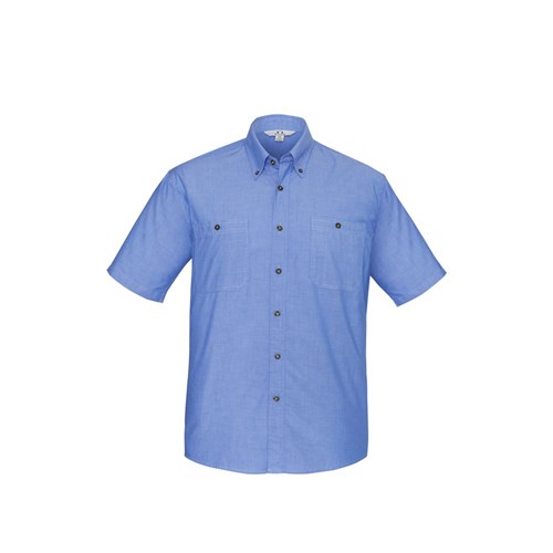 Shirt S/S Wrinkle Free