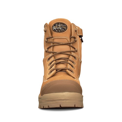 Oliver 45-632Z Zip-Up Safety Boots