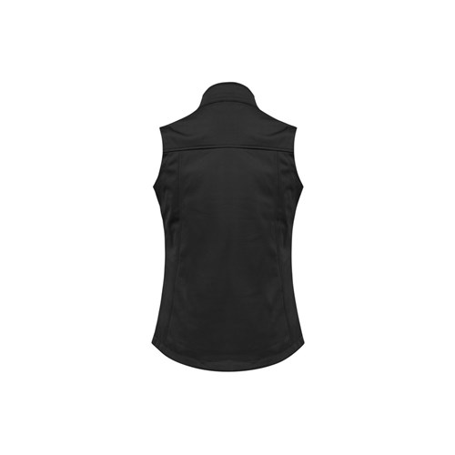 Ladies Soft Shell Vest