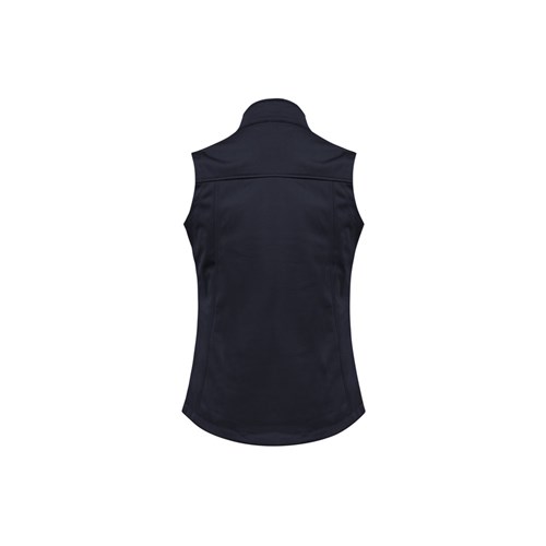 Ladies Soft Shell Vest