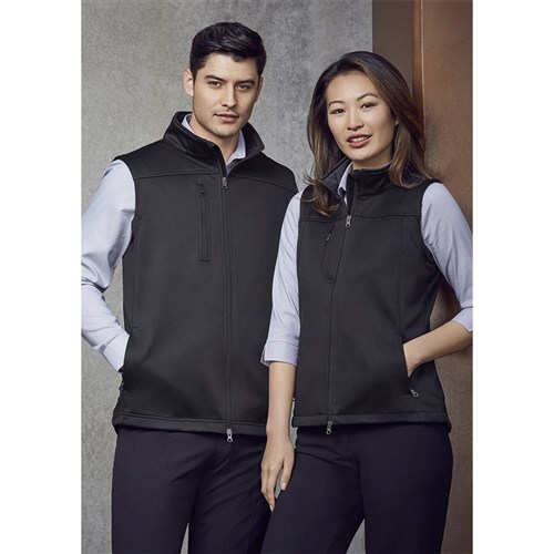 Ladies Soft Shell Vest