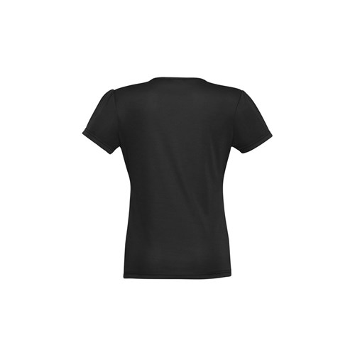 Ladies Chic Top Easy Care