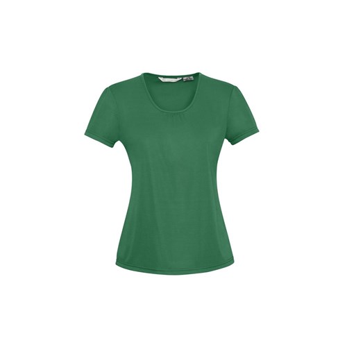 Ladies Chic Top Easy Care