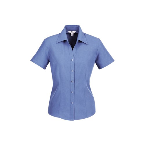 Ladies Oasis S/S Shirt