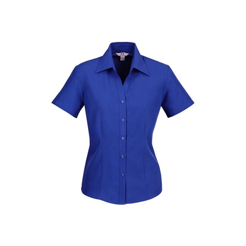 Ladies Oasis S/S Shirt