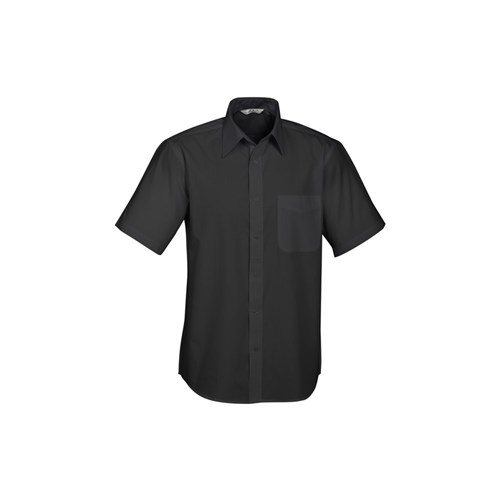 Mens Base Shirt Short Sleeve
