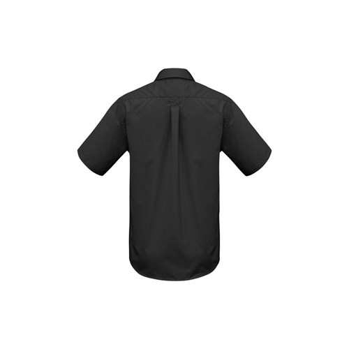 Mens Base Shirt Short Sleeve
