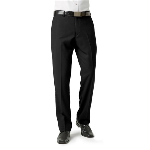 Mens Flat Front Pant