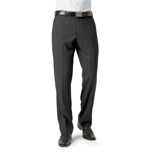 Mens Flat Front Pant