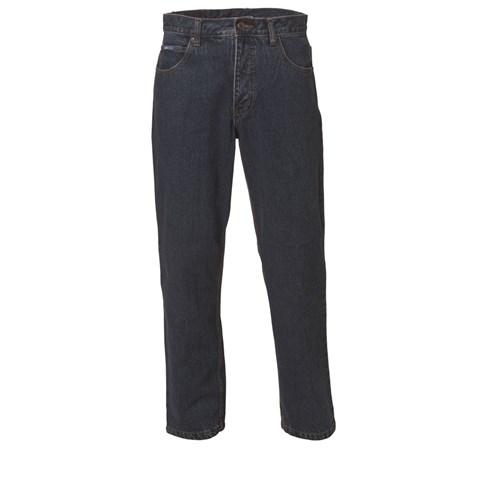 WS Workwear Mens Denim Jeans - | Bunzl Safety AU