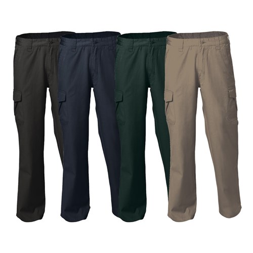 WS Workwear Mens Cargo Pants - | Bunzl Safety AU