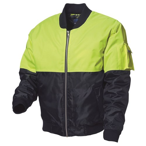 WS Workwear Hi-Vis Waterproof Flying Jacket