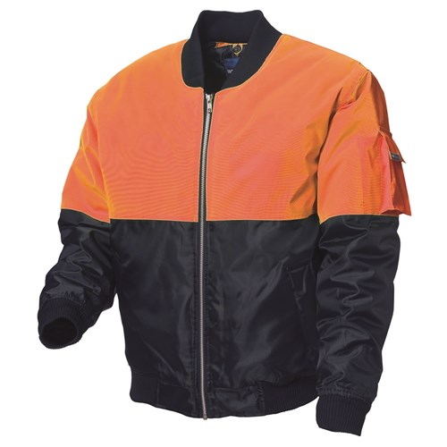 WS Workwear Hi-Vis Waterproof Flying Jacket