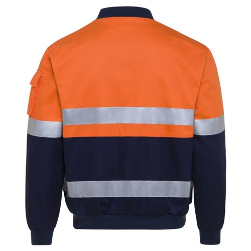 WS Workwear Kiandra Jacket with Reflective Tape