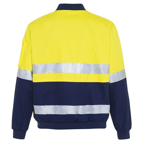 WS Workwear Kiandra Jacket with Reflective Tape