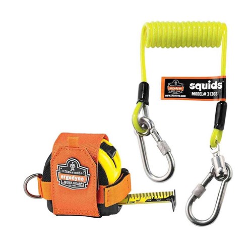 Ergodyne 19660 Squids 3190 Tape Measure Tethering Kit 0.9kg