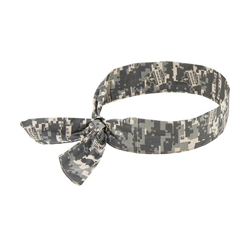 Ergodyne Chill-Its EvaporativeCooling Tie Bandana