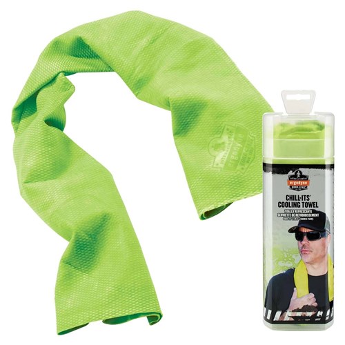 Ergodyne Chill-Its Evaporative Cooling Towel