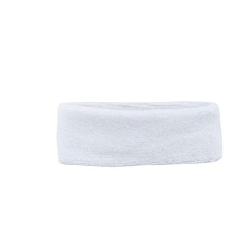 Ergodyne 6550 White Sweatband