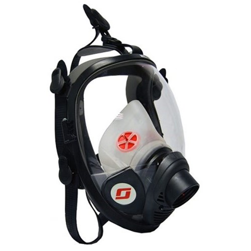 3M RFF1000 Vision Full Face Respirator