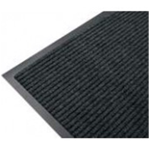 MatTek Ribbed Entrance Mat 900 x 1500mm Pepper Colour