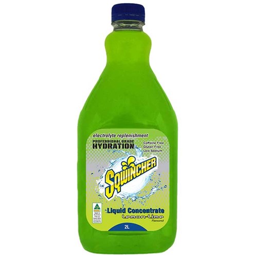 Sqwincher Electrolyte Liquid Concentrate - 2L