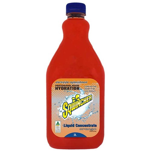 Sqwincher Electrolyte Liquid Concentrate - 2L