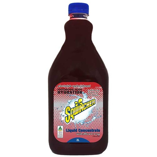 Sqwincher Electrolyte Liquid Concentrate - 2L