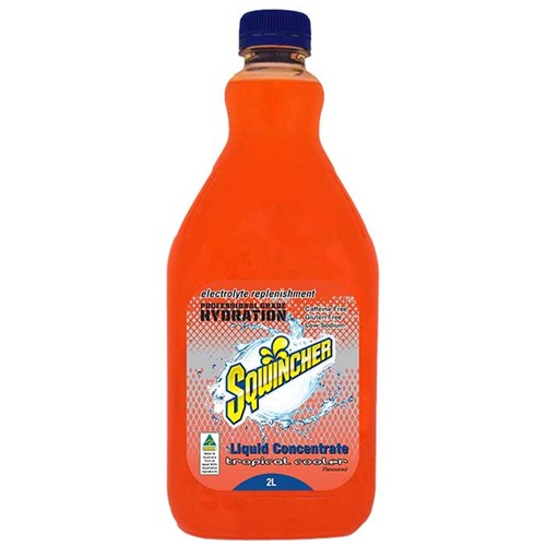 Sqwincher Electrolyte Liquid Concentrate - 2L