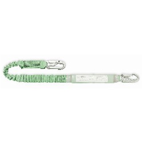 Sperian Lanyard Stretchstop Comp Energyabsorb 2M